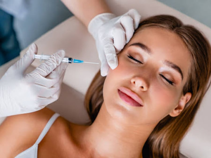 Dolce Lounge aesthetics+wellness