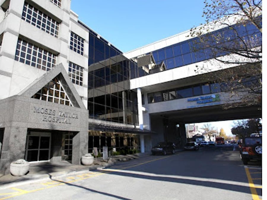 Commonwealth Health Moses Taylor Hospital