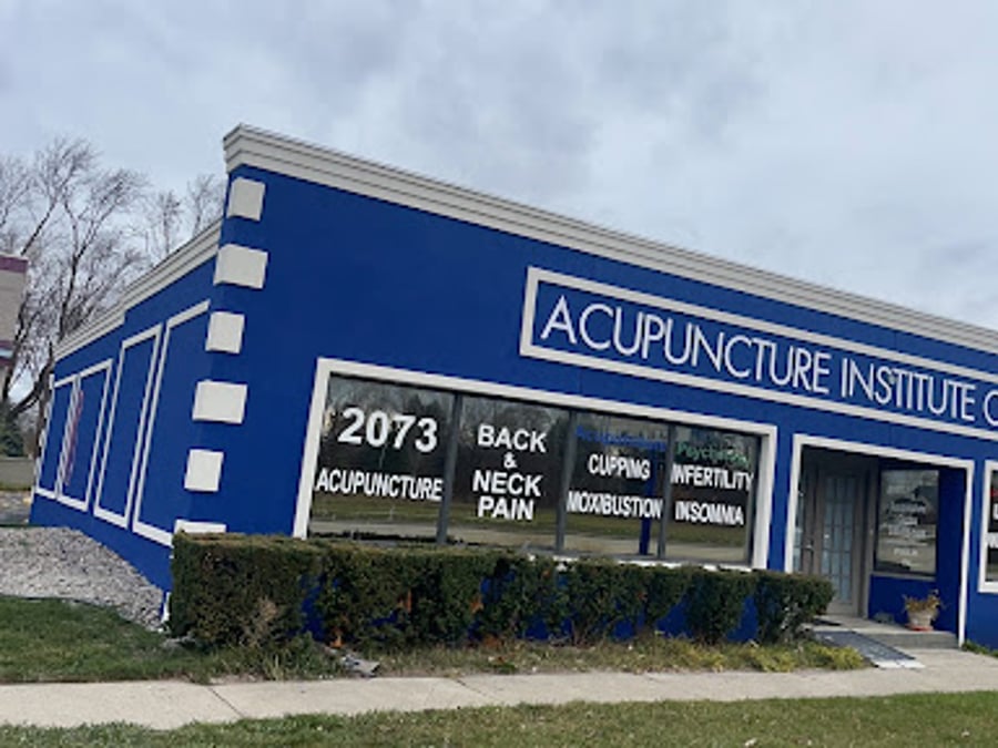 Acupuncture Institute Of Michigan at Troy location
