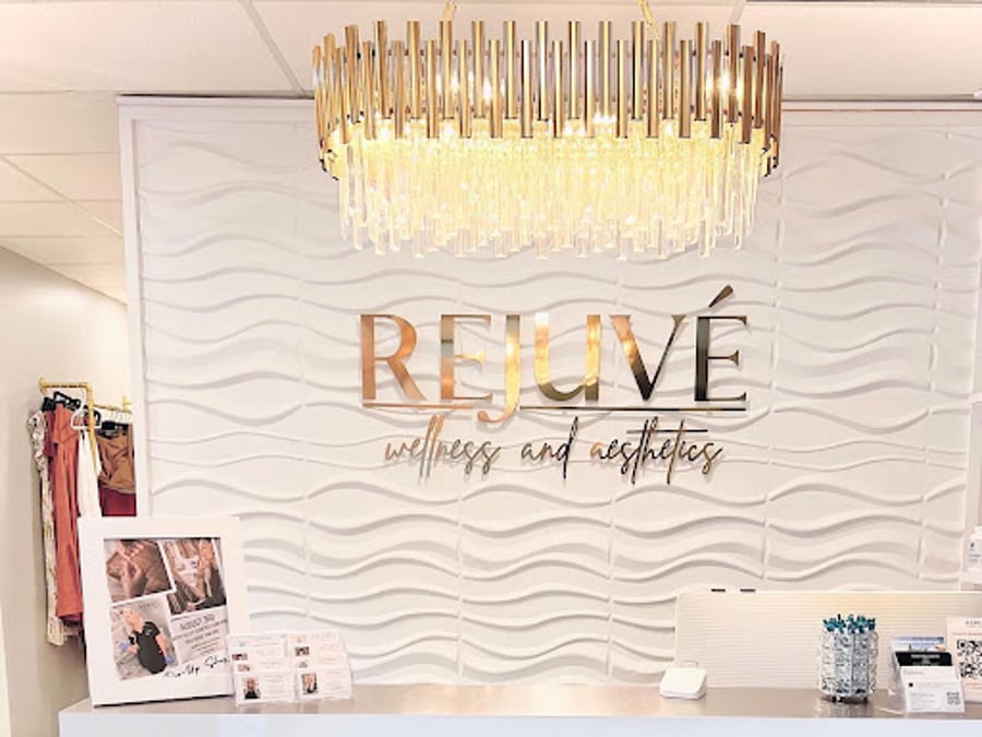 Rejuve’ Wellness & Aesthetics The Woodlands TX