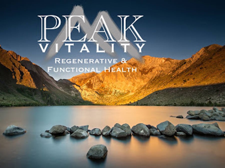 Peak Vitality