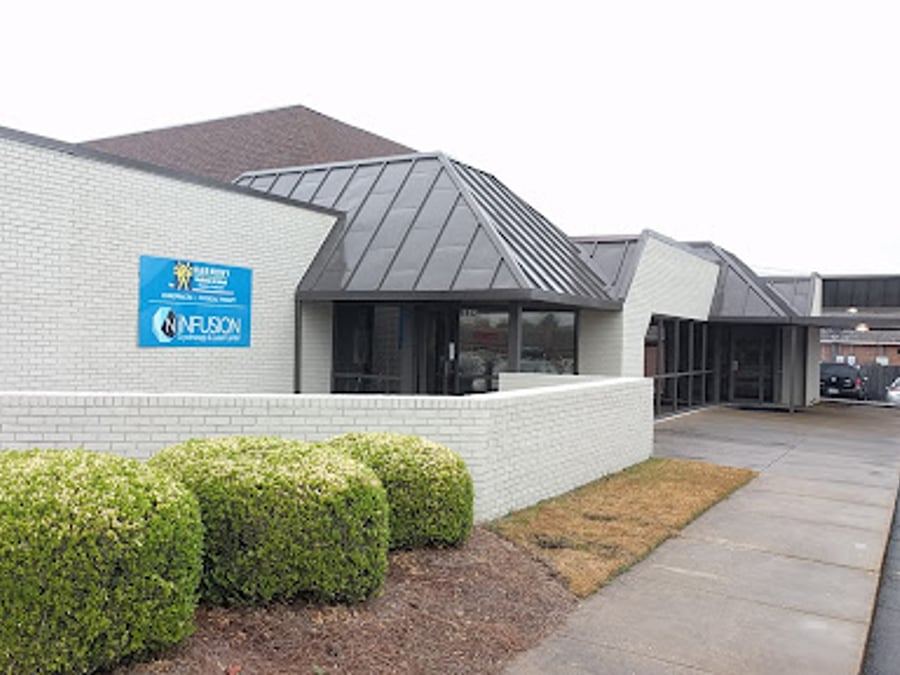 Harmony Wellness & Rehab