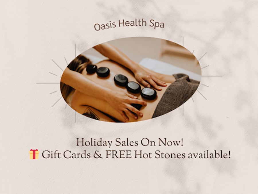 Oasis Health Spa