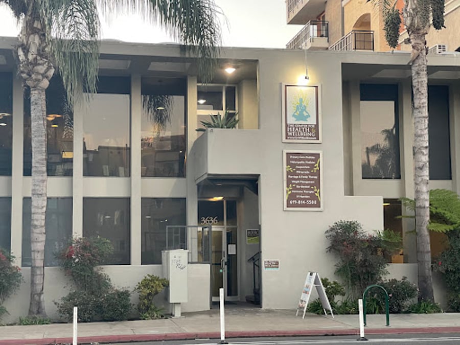 The Center for Health & Wellbeing