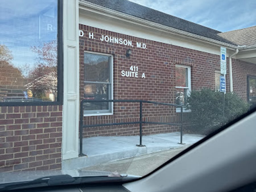 Ronald H Johnson, MD
