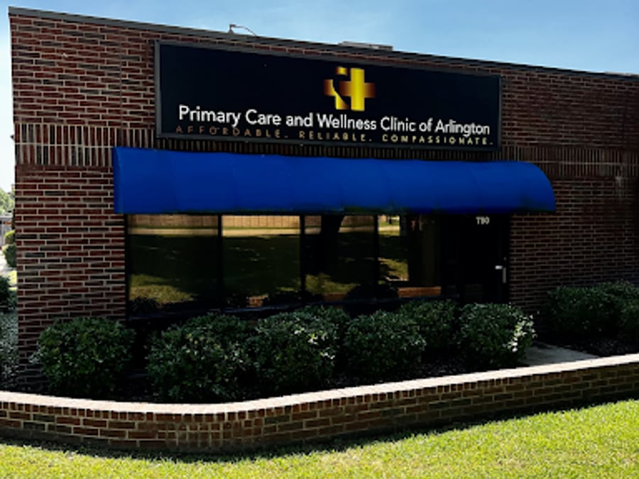 Primary Care and Wellness Clinic of Arlington