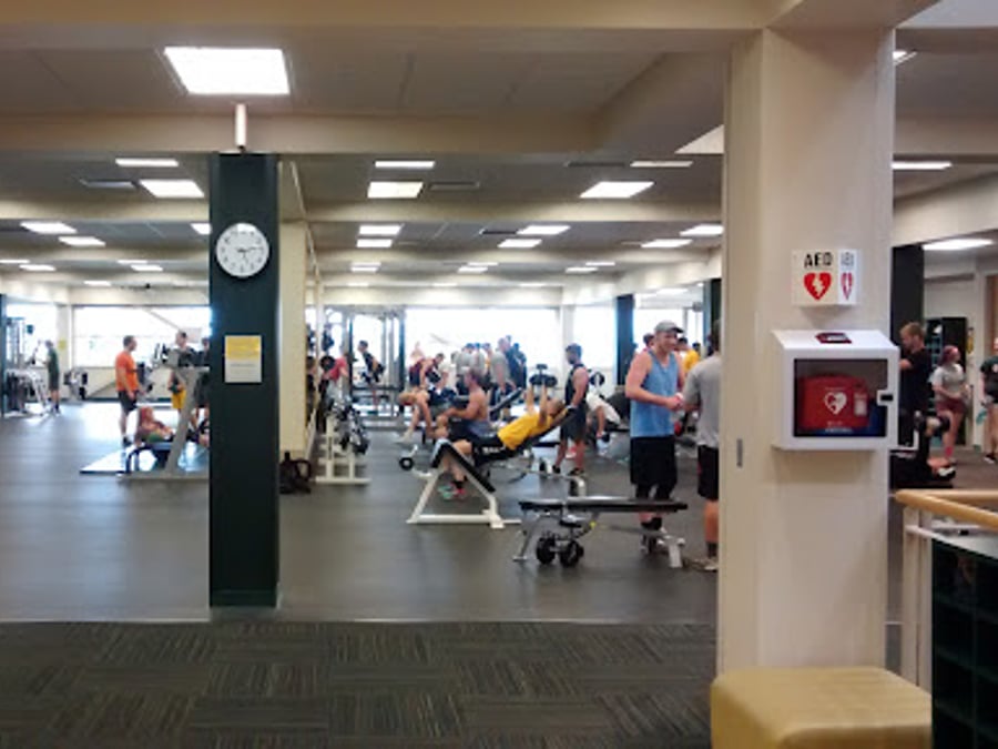 Wallman Wellness Center