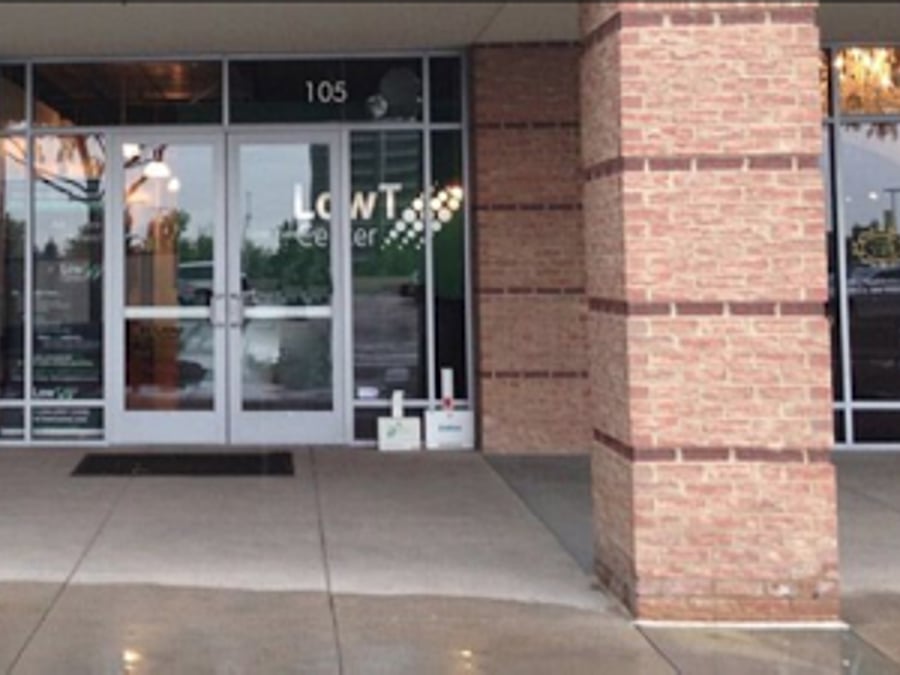 Low T Center Greenwood Village | Men's Health & TRT Clinic