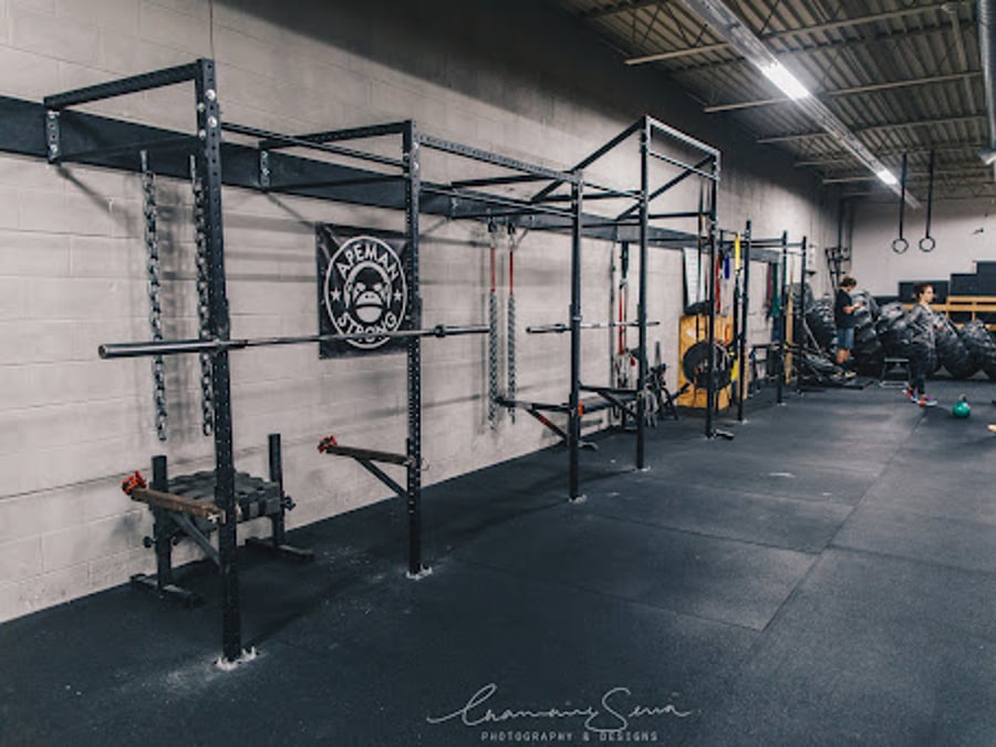 Dungeon Fitness (24hr member keycard access)