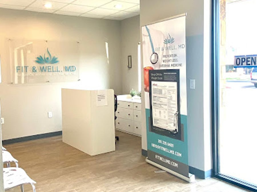 Fit & Well, MD