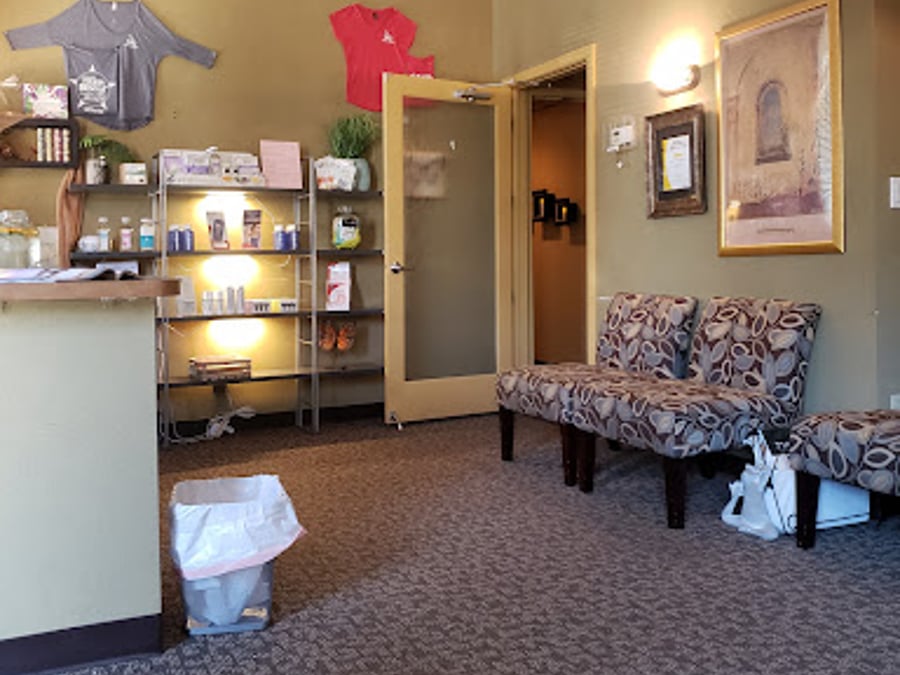 Destress Express Massage & Spa