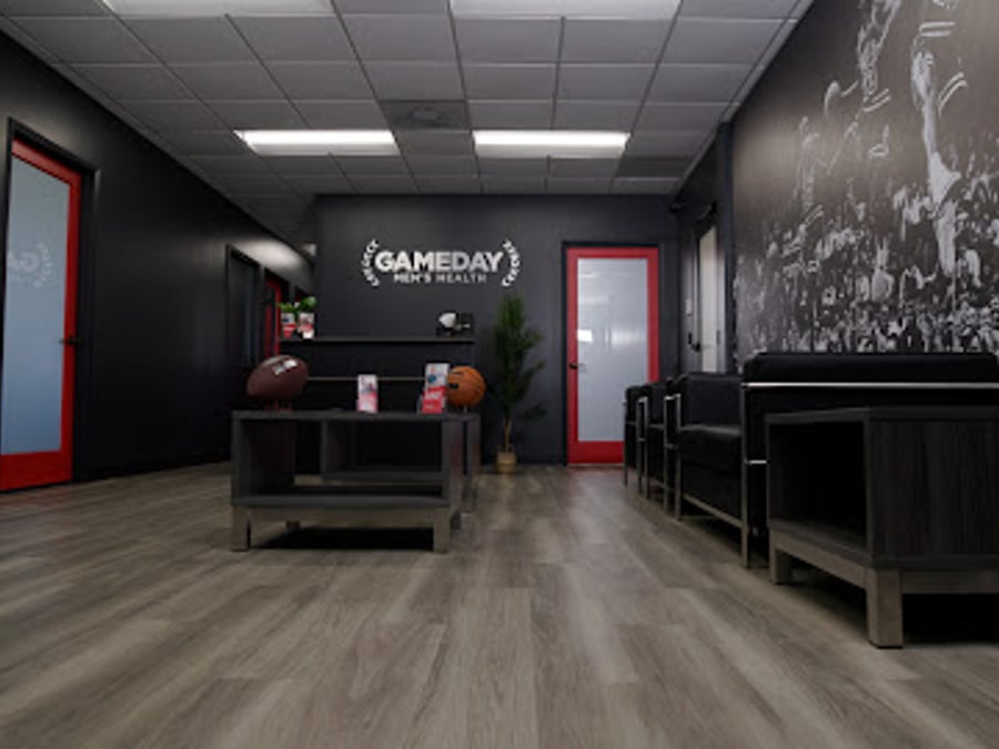 Gameday Men's Health Valencia TRT Clinic