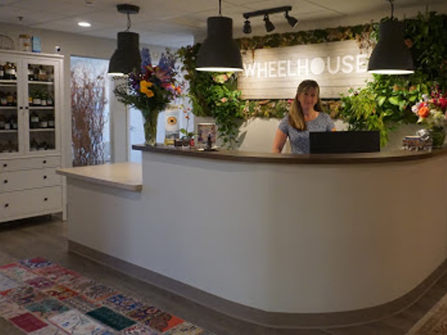 WHEELHOUSE Center for Health and Wellbeing