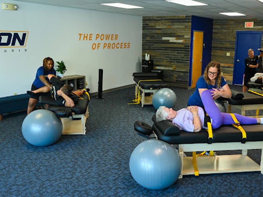 In Motion Wellness Studio Columbus