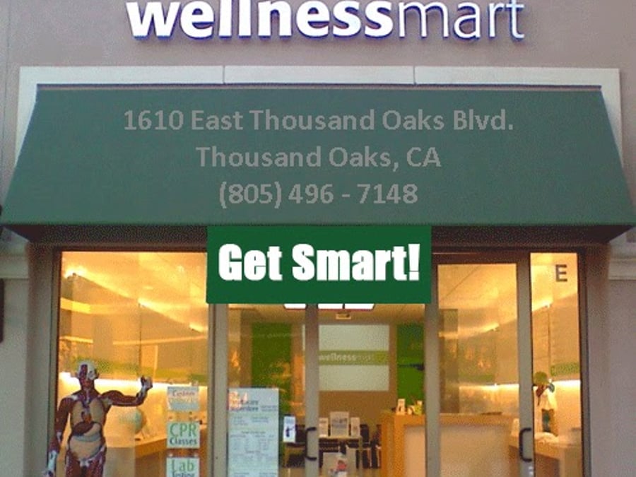 WellnessMart, MD