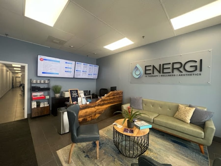 Energi Wellness
