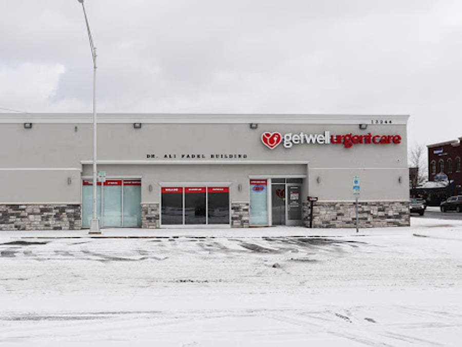 Get Well Urgent Care Of Dearborn