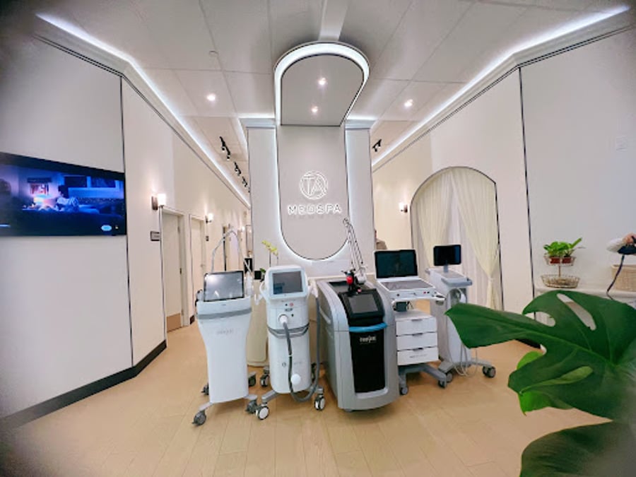TIA MEDSPA ( Diamond Bar )