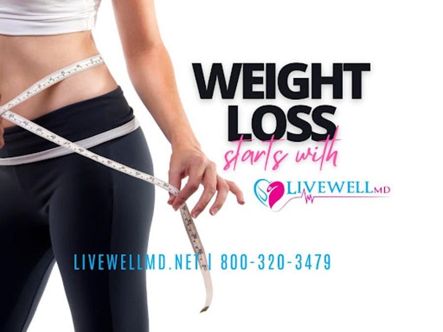 LiveWellMD Weight Loss in San Diego