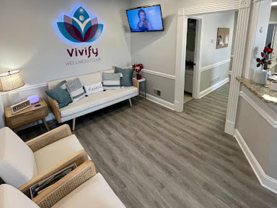 Vyfy Wellness Club