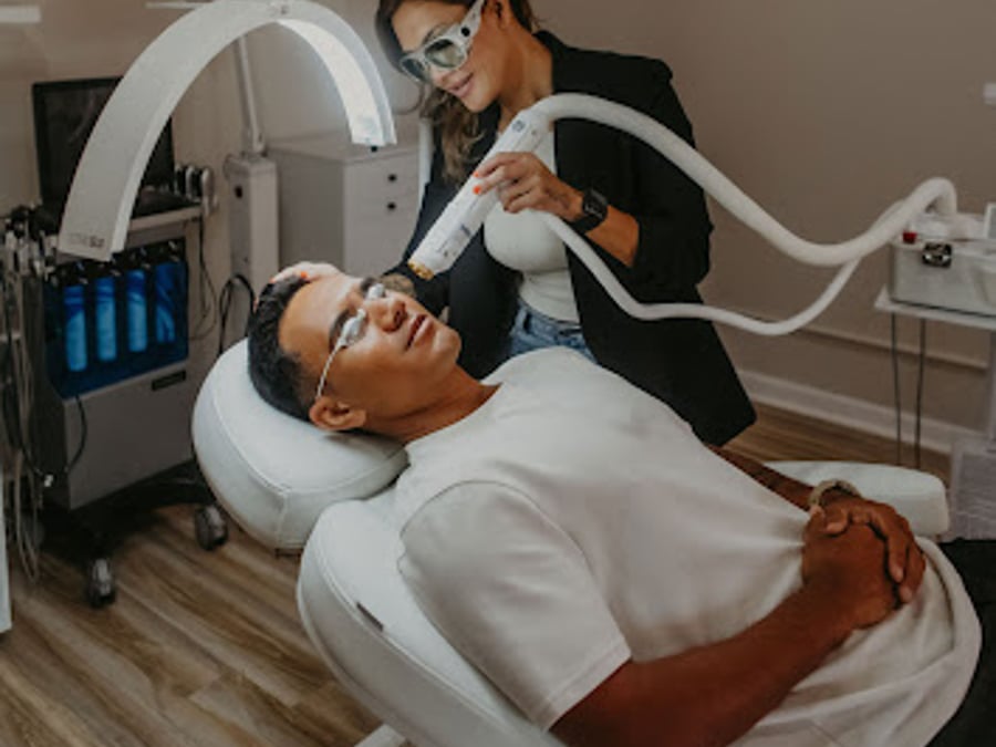 Goddess Aesthetic Med Spa & Wellness