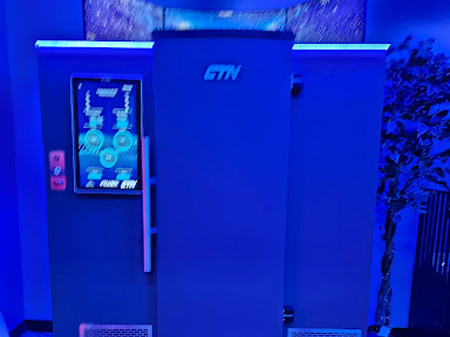 Cryokinesis Therapy Lab & Spa