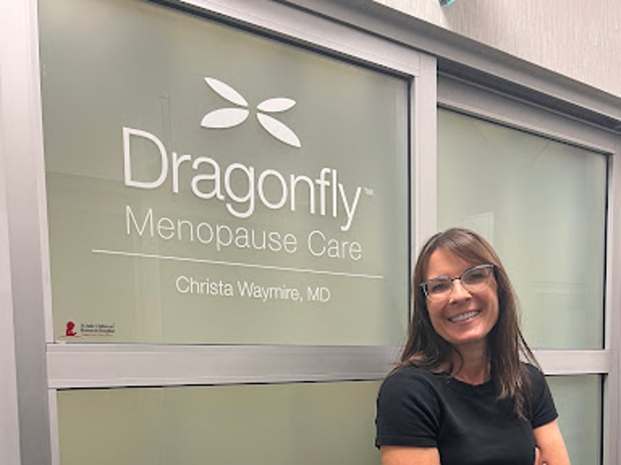 Dragonfly Menopause Care