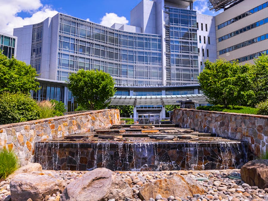 Danbury Hospital, part of Nuvance Health