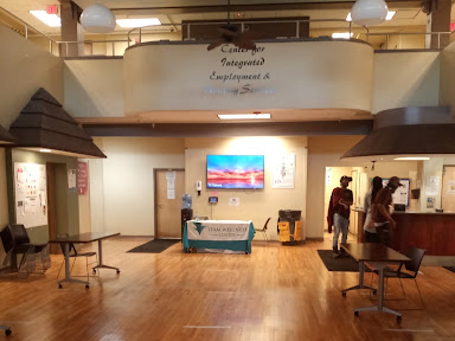 Team Wellness Center Detroit-East