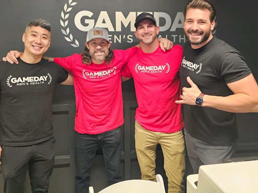 Gameday Men’s Health La Crosse TRT Clinic