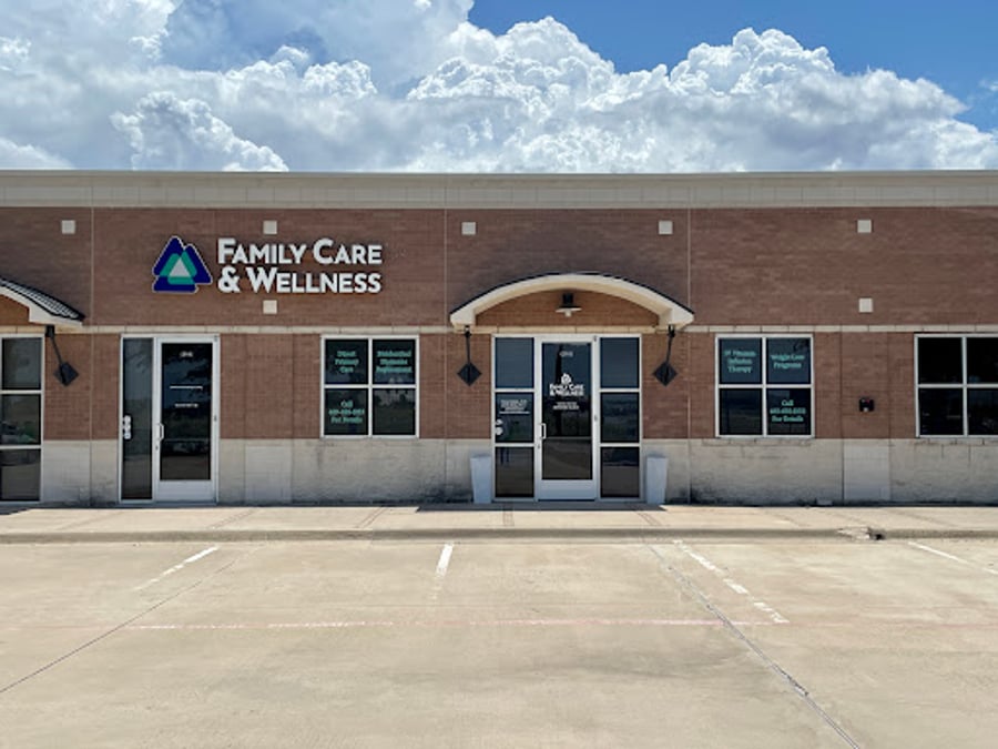 Family Care & Wellness