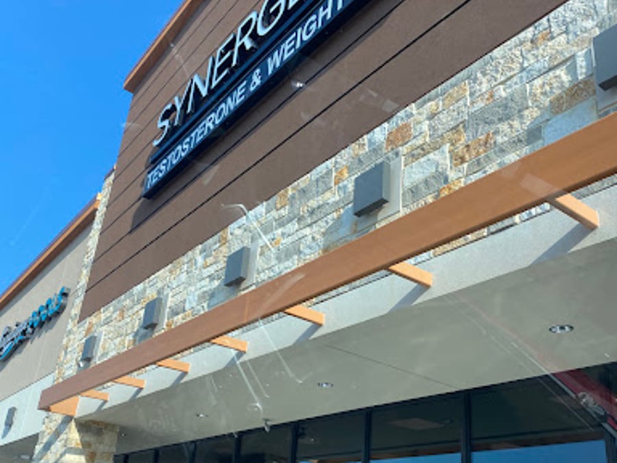 SynergenX Spring | Hormone Health & TRT Clinic