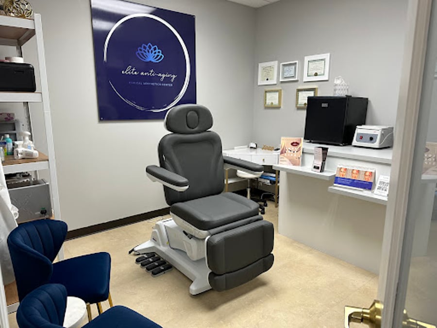 Elite Anti-Aging Medical Aesthetics and Wellness