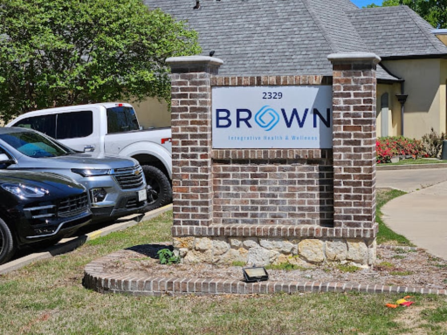 Brown Integrative Wellness