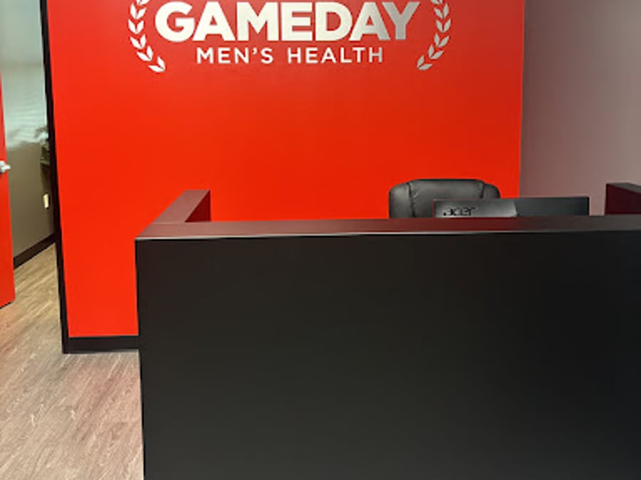 Gameday Men's Health Southwest Sacramento, TRT, Peptide and ED clinic