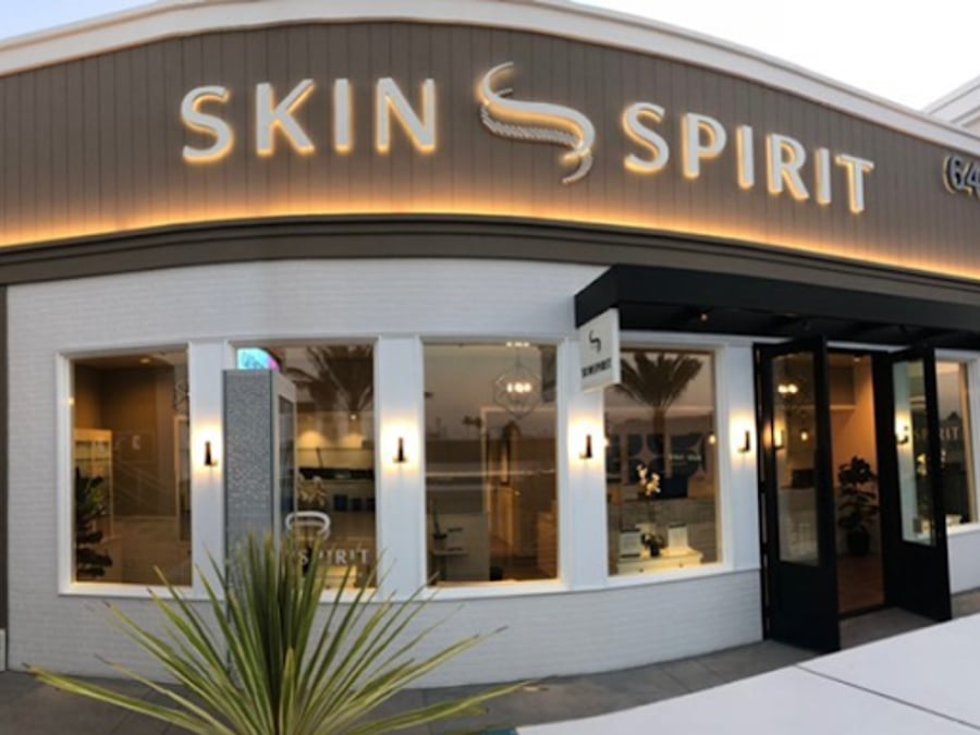 SkinSpirit Long Beach at 2nd &PCH