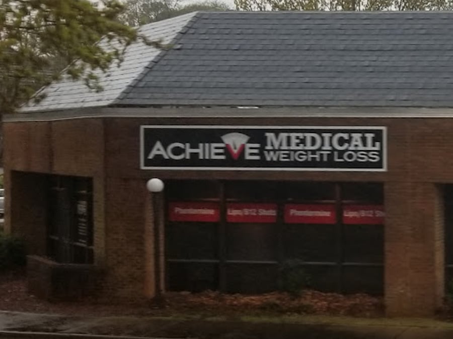 Achieve Medical Weight Loss