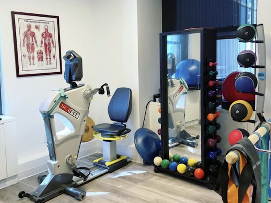 NYC Wellness - Downtown