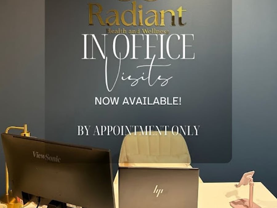 Radiant Health and Wellness Weight Loss Solutions