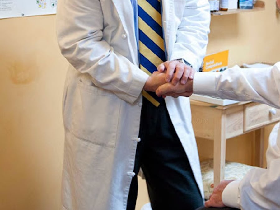 Ray H. Gin, DC, CFMP, CTN, CTP - Functional/Holistic Medicine