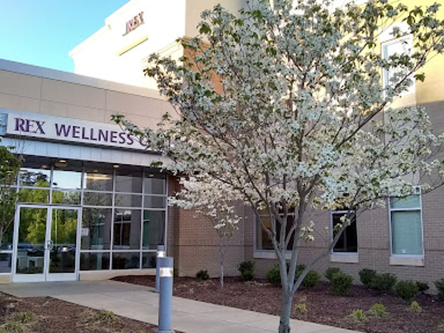 REX Wellness Center of Knightdale