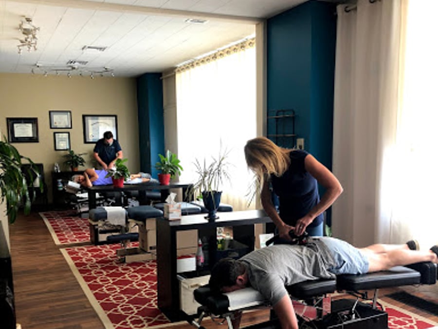 Chiropractic Wellness Center