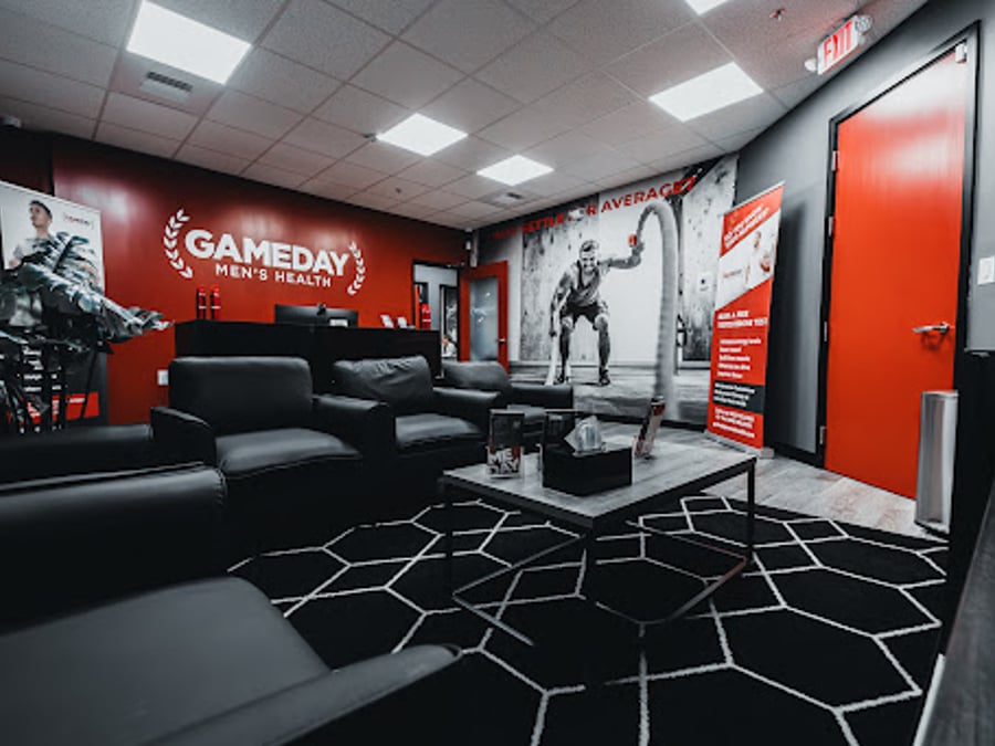 Gameday Men’s Health Worcester TRT, ED & Peptide Clinic