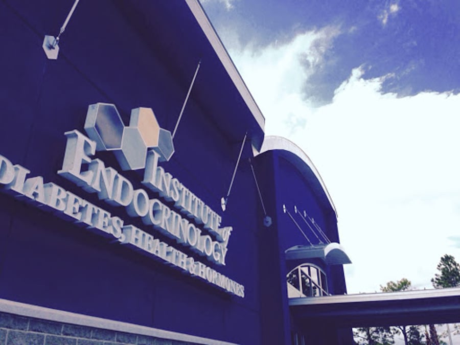 The Institute Of Endocrinology