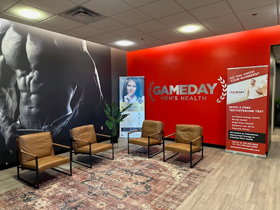Gameday Men's Health Parker ED and TRT Clinic