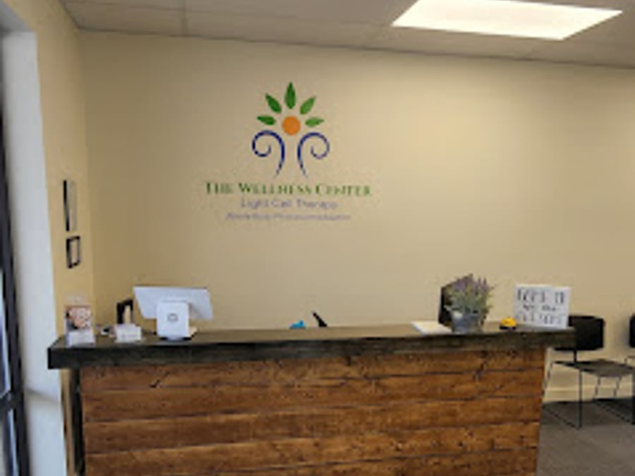 The Wellness Center (South Ogden)