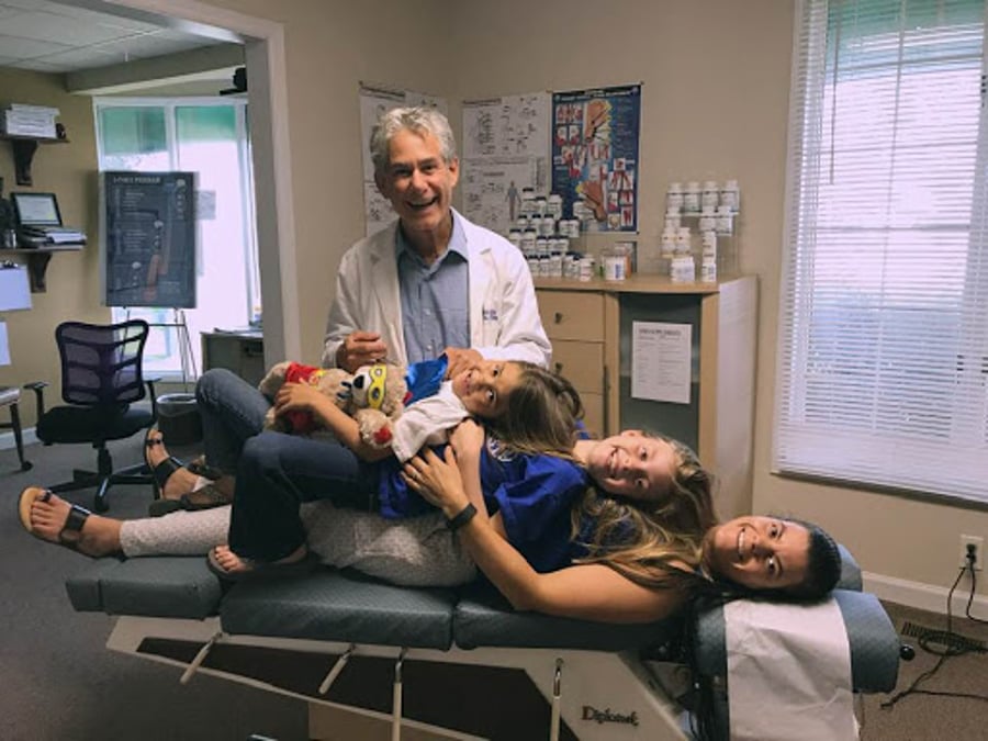 Go Beyond Relief Wellness Center