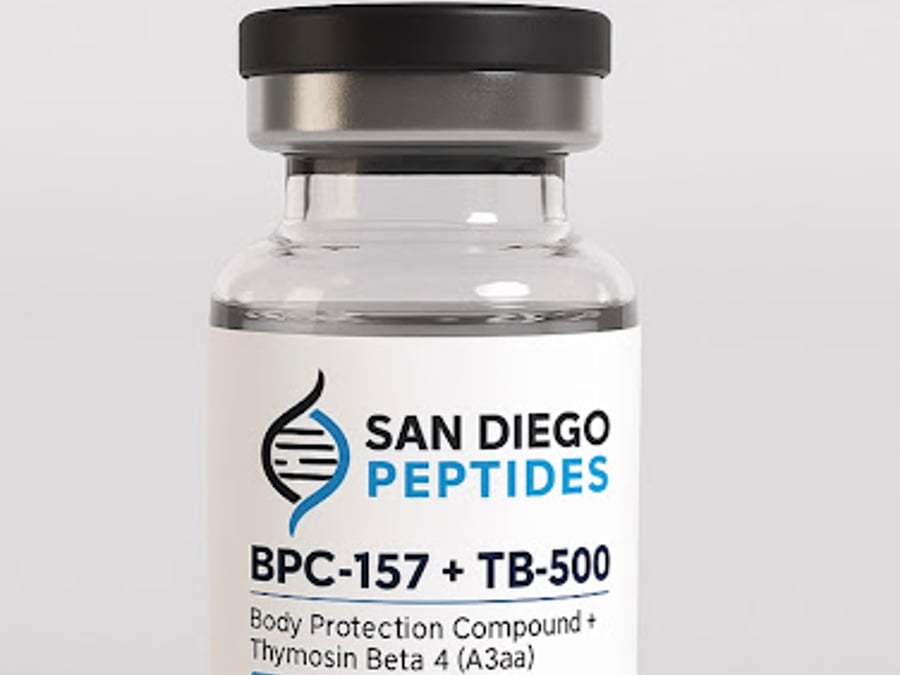 San Diego Peptides