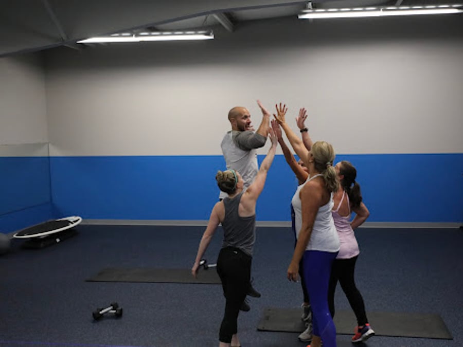 Executive Fitness Club