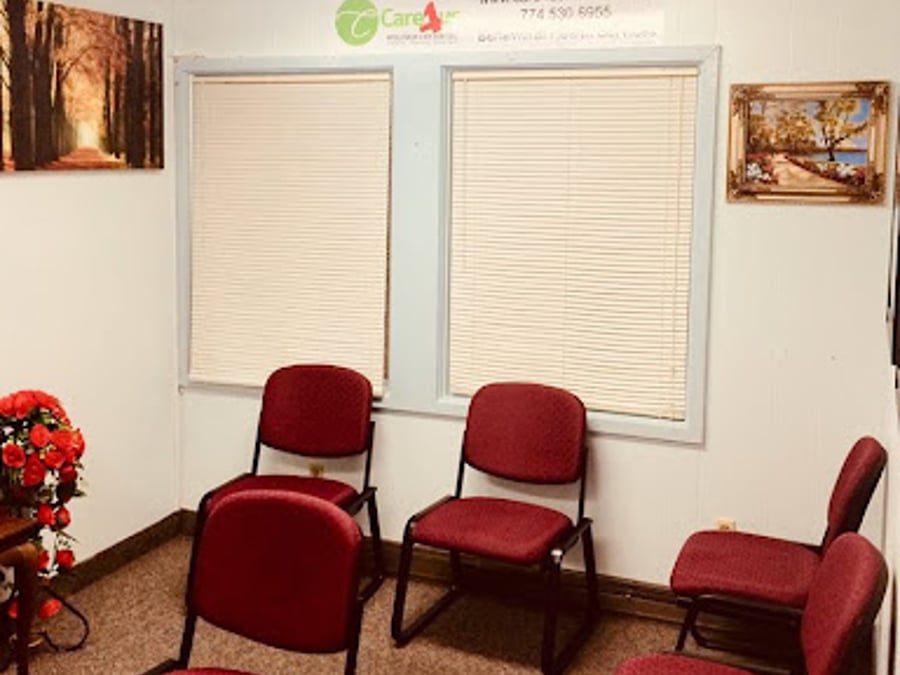 Care4Us Wellness Center Worcester MA
